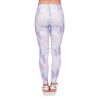 Leggings Einhorn Unicorn Gr. S M 36-38 Stretch Hose Fitness