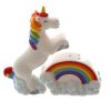 Einhorn Salz- & Pfefferstreuer RAINBOW