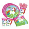 Einhorn Party Set