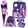 Sweet Sandy Einhorn Schneiders Toolbag BASIC Schulranzen Set 5tlg. mit SCHULTÜ